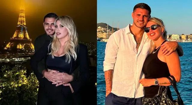 Wanda Nara niega reconciliación con Mauro Icardi, pero jugador responde con revelador mensaje Wanda Nara niega reconciliación con Mauro Icardi, pero jugador responde con revelador mensaje