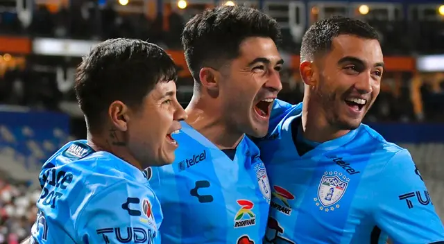 Pachuca aplastó 5-2 a Monterrey en la primera semifinal de la Liga MX Pachuca aplastó 5-2 a Monterrey en la primera semifinal de la Liga MX