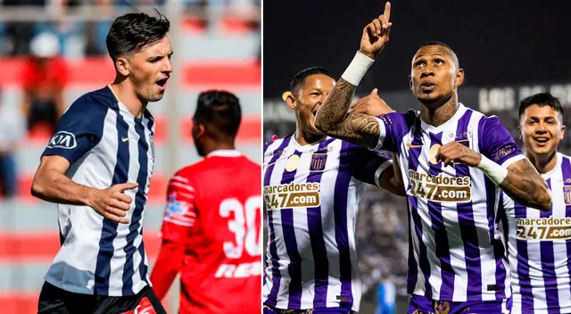 Alianza Lima buscará volver a ganar en Ayacucho luego de 4 años Alianza Lima buscará volver a ganar en Ayacucho luego de 4 años