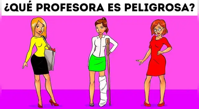 Tienes 7 segundos para superar este asombroso acertijo visual.