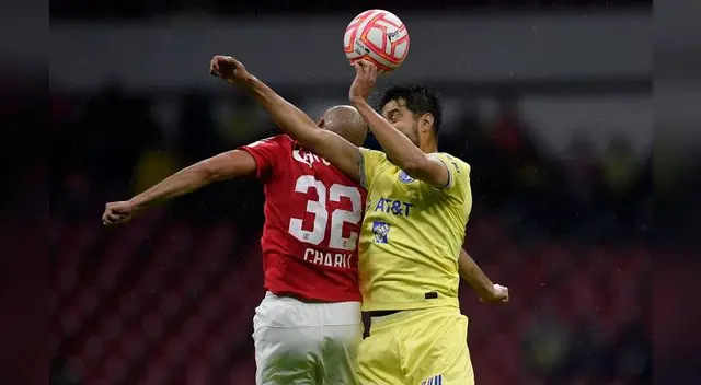 America vs Toluca EN VIVO por las semifinales de Liguilla MX