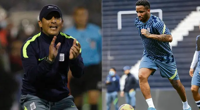 El 'Chicho' Salas confía en que Jefferson Farfán tendrá posibilidades de aportar experiencia al equipo. El 'Chicho' Salas confía en que Jefferson Farfán tendrá posibilidades de aportar experiencia al equipo.