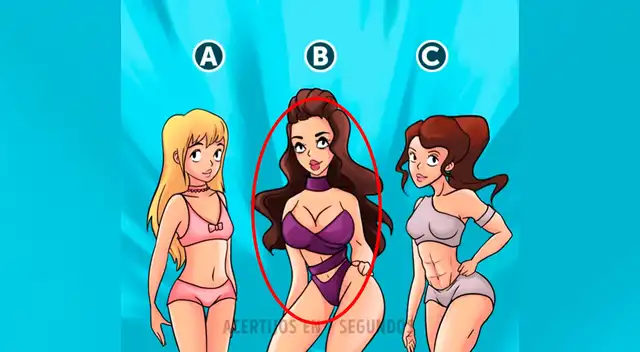 La respuesta a esta complicada prueba   