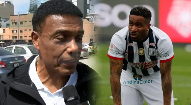 Cubillas se refirió al estado de Farfán.