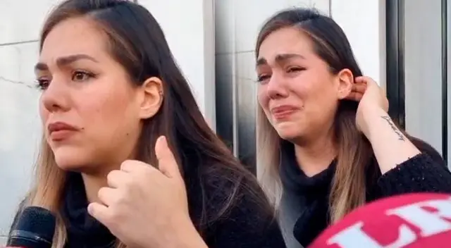 Gabriela Sevilla asegura que sí estuvo embarazada y que ella misma "buscará a su bebé"