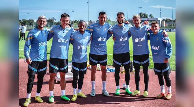 La selección Uruguaya de Fútbol tiene una gran ambición de cara a la Copa Mundial de Qatar. La selección Uruguaya de Fútbol tiene una gran ambición de cara a la Copa Mundial de Qatar.