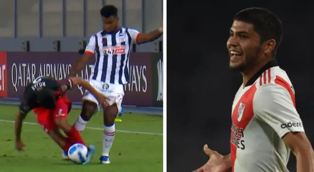 Robert Rojas se recuperó de una fractura de tibia y peroné