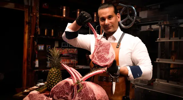 Conoce los secretos del chef Aldo Espinosa. Conoce los secretos del chef Aldo Espinosa.