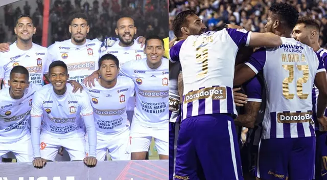 Ayacucho FC recibe a Alianza Lima este martes 25 de octubre. Ayacucho FC recibe a Alianza Lima este martes 25 de octubre.