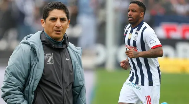 Guillermo Salas feliz por la incorporación de Jefferson Farfán