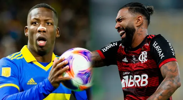 Luis Advíncula y Gabigol son tendencia en redes tras post de prensa argentina