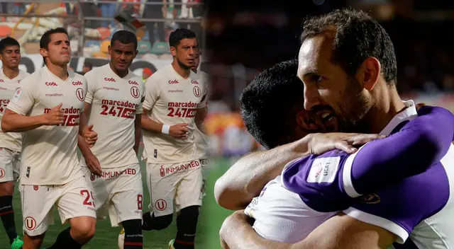 Universitario lo tuvo en sus filas, pero ahora Alianza Lima goza de su buen fútbol Universitario lo tuvo en sus filas, pero ahora Alianza Lima goza de su buen fútbol