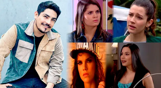 Conoce quien fue la enamorada 'perfecta' de AFHS para Erick Elera.