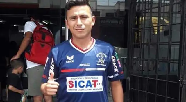saul anicama