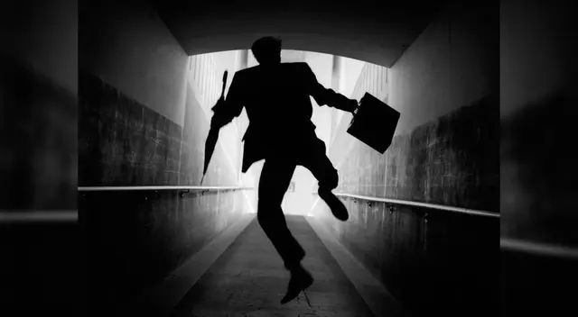¿El hombre se va o viene? Pon a prueba tus habilidades con esta ilusión óptica ¿El hombre se va o viene? Pon a prueba tus habilidades con esta ilusión óptica