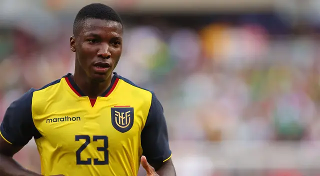 Ecuador: Moisés Caicedo, figura y el jugador más caro de 'La Tri' tasado en 25 millones de euros Ecuador: Moisés Caicedo, figura y el jugador más caro de 'La Tri' tasado en 25 millones de euros