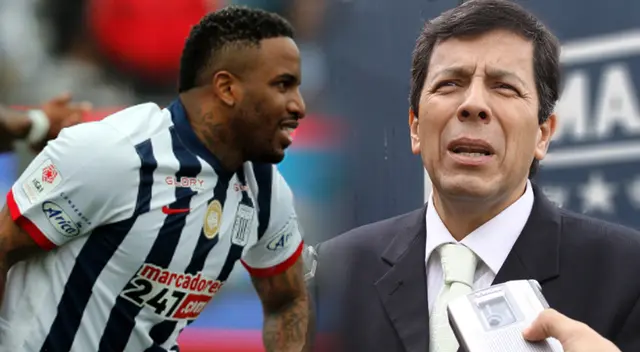 'Tito' Ordoñez opinó sobre la continuidad de Jefferson Farfán. 'Tito' Ordoñez opinó sobre la continuidad de Jefferson Farfán.