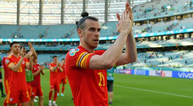 Gales: Gareth Bale, capitán, goleador histórico y máxima estrella de su selección Gales: Gareth Bale, capitán, goleador histórico y máxima estrella de su selección