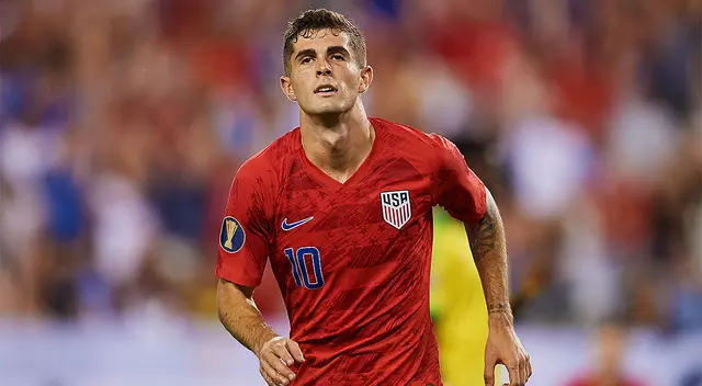 Estados Unidos: Christian Pulisic, goleador y el jugador más caro de USA tasado en 42 millones de euros Estados Unidos: Christian Pulisic, goleador y el jugador más caro de USA tasado en 42 millones de euros