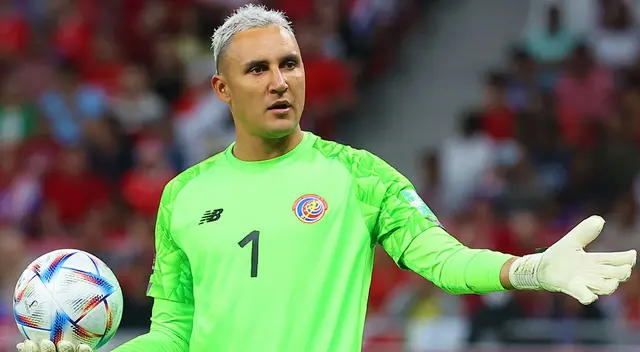 Costa Rica: Keylor Navas, 3 veces campeón de la Champions League y máxima figura de los 'Ticos' Costa Rica: Keylor Navas, 3 veces campeón de la Champions League y máxima figura de los 'Ticos'