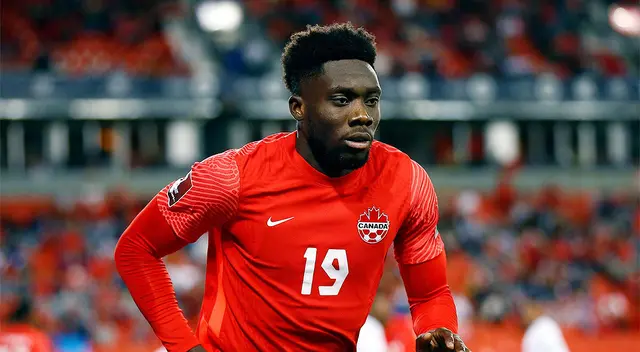 Canadá: Alphonso Davies, crack y el jugador más caro de su país tasado en 70 millones de euros Canadá: Alphonso Davies, crack y el jugador más caro de su país tasado en 70 millones de euros