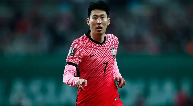 Corea del Sur: Son Heung-Min, hombre del Tottenham, capitán y jugador más caro de su país Corea del Sur: Son Heung-Min, hombre del Tottenham, capitán y jugador más caro de su país