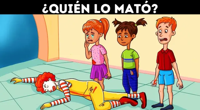 Resuelve este acertijo visual en 5 segundos y conviertete el mejor