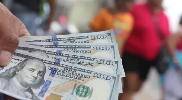 Dólar en Perú: conoce el tipo de cambio para HOY, domingo 23 de octubre Dólar en Perú: conoce el tipo de cambio para HOY, domingo 23 de octubre