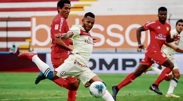 Universitario recibirá a Sport  Huancayo en el Estadio Monumental.