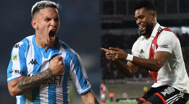 Racing vs River Plate este domingo 20 de octubre Racing vs River Plate este domingo 20 de octubre