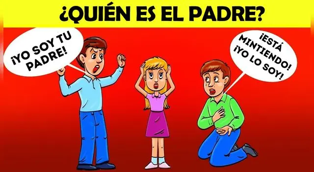 Solo tienes 5 segundos para descubrir el caso de este acertijo visual. Solo tienes 5 segundos para descubrir el caso de este acertijo visual.