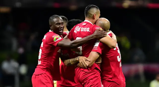 Toluca superó a América y avanzó a la final de la Liga MX 2022