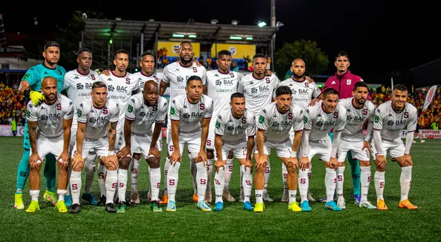Herediano vs Saprissa