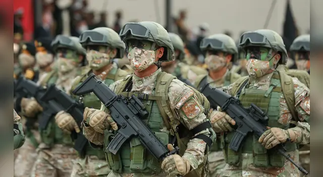 ¿A cuánto asciende el sueldo de un militar peruano? ¿A cuánto asciende el sueldo de un militar peruano?