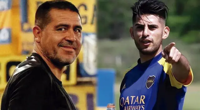 Carlos Zambrano pone en duda su permanencia en Boca tras salir campeón con el Xeneize Carlos Zambrano pone en duda su permanencia en Boca tras salir campeón con el Xeneize