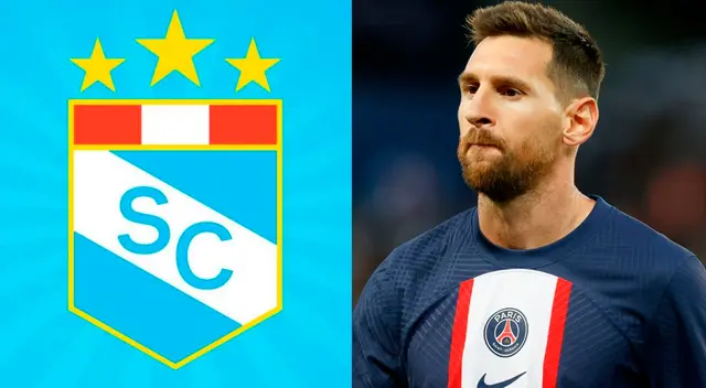 Sporting Cristal lo dejó ir y hoy tiene mejores estadísticas que Lionel Messi