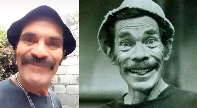 Tiktok: 'clon' de Don Ramón aparece en redes y emociona a fans de 'El Chavo del 8' Tiktok: 'clon' de Don Ramón aparece en redes y emociona a fans de 'El Chavo del 8'