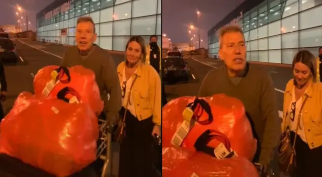 Tiktok: fan pide saludos a Raúl Romero pero cantante lo trolea épicamente - VIDEO Tiktok: fan pide saludos a Raúl Romero pero cantante lo trolea épicamente - VIDEO