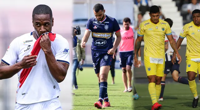 Deportivo Municipal envió a la Universidad San Martín y Carlos Stein a la Liga 2 Deportivo Municipal envió a la Universidad San Martín y Carlos Stein a la Liga 2