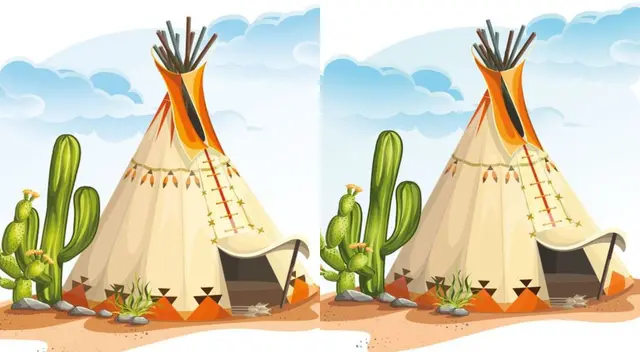 ¿Podrás encontrar las 10 diferencias? Solo los 'GENIOS' superaron este reto visual ¿Podrás encontrar las 10 diferencias? Solo los 'GENIOS' superaron este reto visual