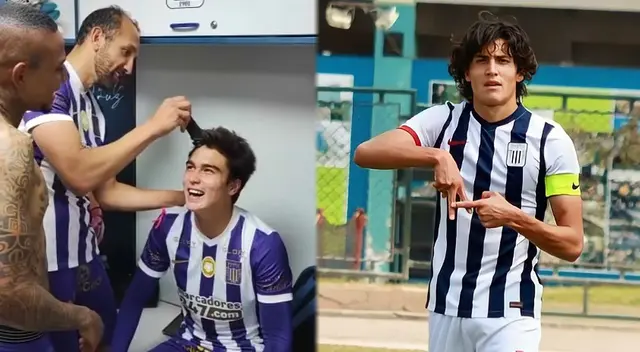 Alianza Lima: ¿Por qué Barcos y Arley solo raparon a Goicochea en su debut y no a Pineau? Alianza Lima: ¿Por qué Barcos y Arley solo raparon a Goicochea en su debut y no a Pineau?