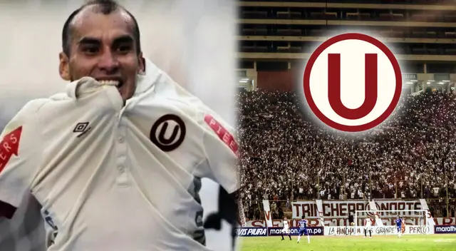 Rainer Torres anuncia que estará presente en el Estadio Monumental