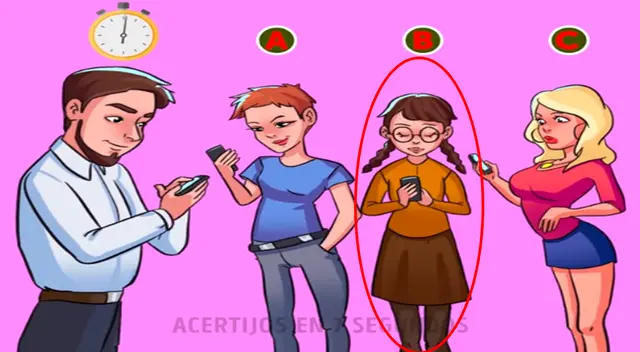 La respuesta que casi nadie pudo ver   