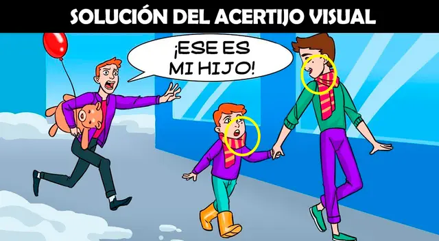acertijo visual