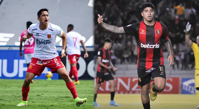 Atlético Grau vs Melgar este lunes 24 de octubre
