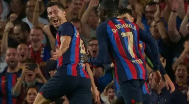 Barcelona goleó 4-0 a Athletico Bilbao