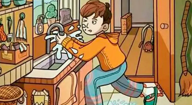 ¿Puedes ver los objetos ocultos? Solo el 5% de personas resolvió este reto visual EXTREMO