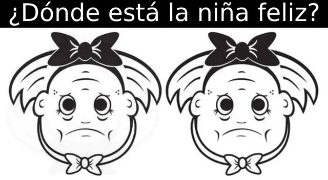 Intenta localizar a la niña y conságrate el mejor desarrollador de retos virales Intenta localizar a la niña y conságrate el mejor desarrollador de retos virales