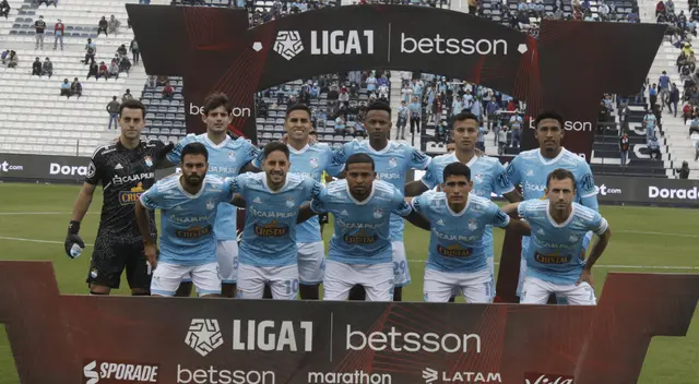 Sporting Cristal necesita de estos resultados para lograr el Torneo Clausura.
