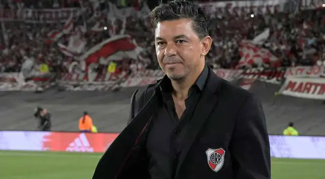 Marcelo Gallardo no seguirá en River Plate